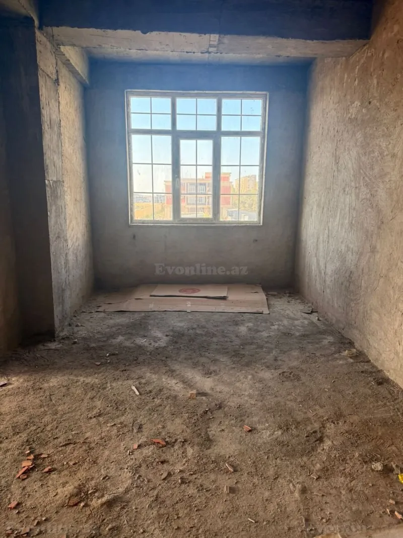 Satılır 2 otaqlı Mənzil Yeni tikili 63 m² Suraxanı r.