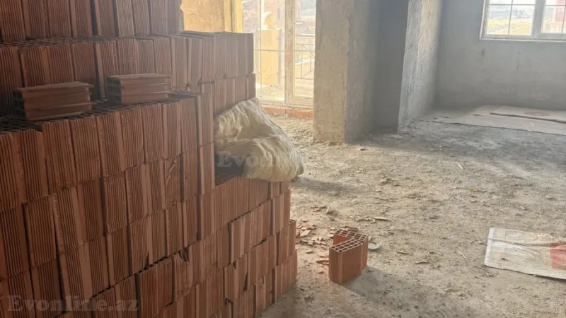 Satılır 2 otaqlı Mənzil Yeni tikili 63 m² Suraxanı r. - şəkil 3