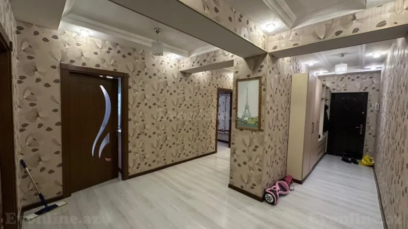 Satılır 3 otaqlı Mənzil Yeni tikili 111 m² Nəriman Nərimanov m. - şəkil 11