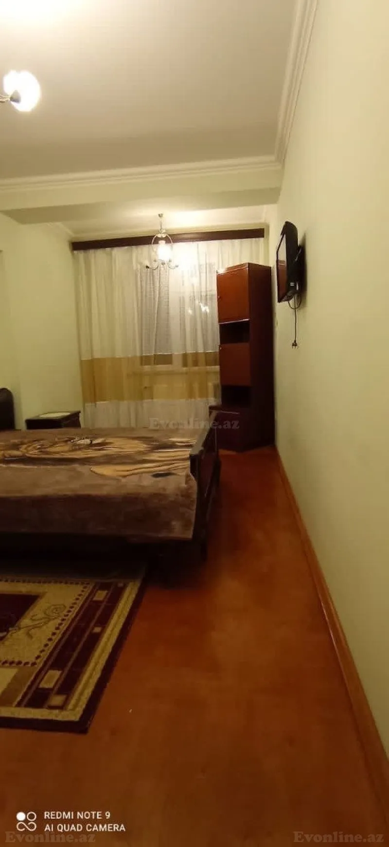 Kirayə verilir 3 otaqlı Mənzil Yeni tikili 75 m² 28 May m. - şəkil 3