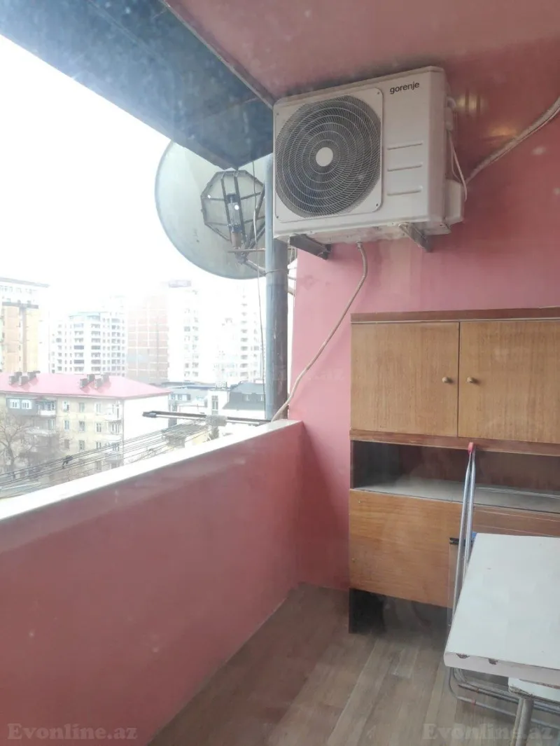 Kirayə verilir 3 otaqlı Mənzil Yeni tikili 75 m² 28 May m. - şəkil 12