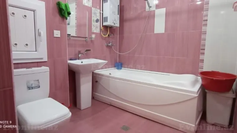 Kirayə verilir 3 otaqlı Mənzil Yeni tikili 75 m² 28 May m. - şəkil 15