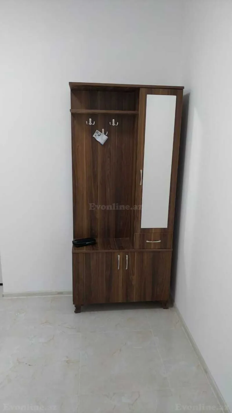 Kirayə verilir 3 otaqlı Mənzil Yeni tikili 91 m² 8 Noyabr m. - şəkil 7