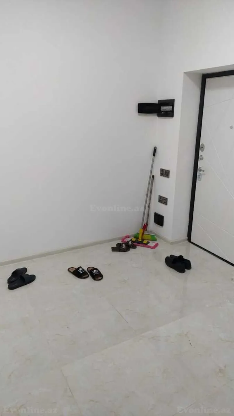 Kirayə verilir 3 otaqlı Mənzil Yeni tikili 91 m² 8 Noyabr m. - şəkil 10