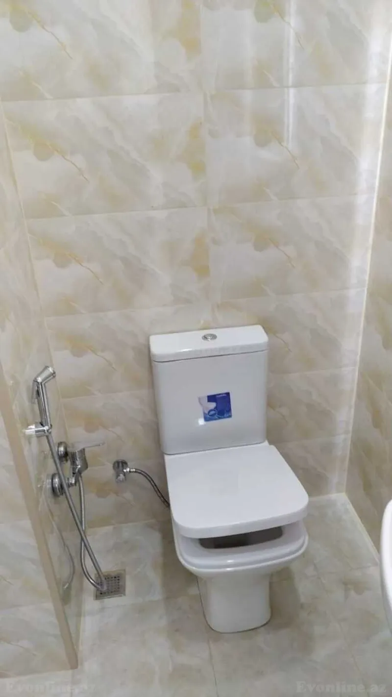 Kirayə verilir 3 otaqlı Mənzil Yeni tikili 91 m² 8 Noyabr m. - şəkil 11