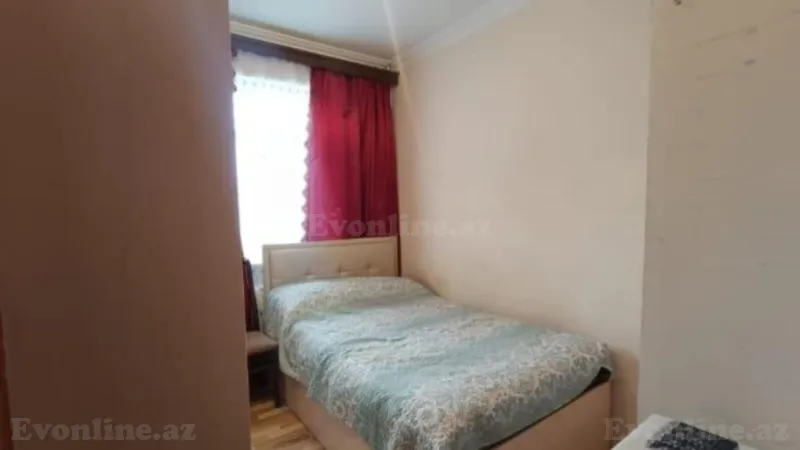 Kirayə verilir 2 otaqlı Mənzil Köhnə tikili 60 m² Xətai m. - şəkil 3