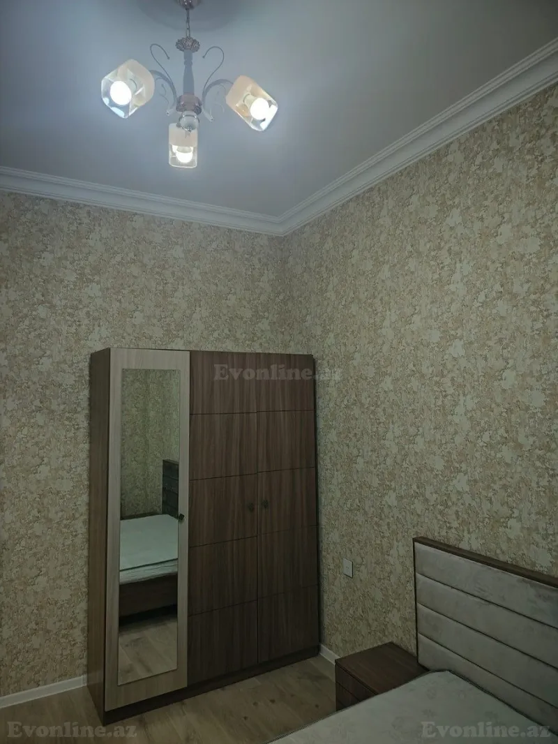Kirayə verilir 2 otaqlı Mənzil Yeni tikili 52 m² Sumqayıt - şəkil 3