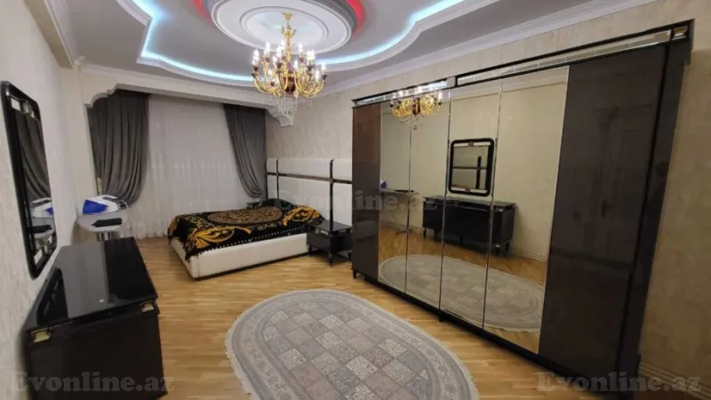 Satılır 4 otaqlı Mənzil Yeni tikili 170 m² Binəqədi r. - şəkil 8