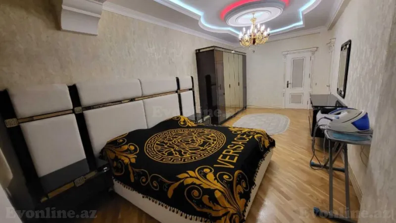 Satılır 4 otaqlı Mənzil Yeni tikili 170 m² Binəqədi r. - şəkil 9