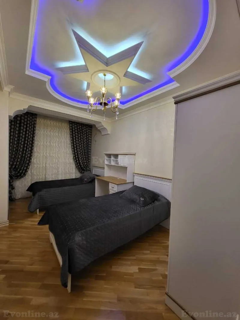Satılır 4 otaqlı Mənzil Yeni tikili 170 m² Binəqədi r. - şəkil 10