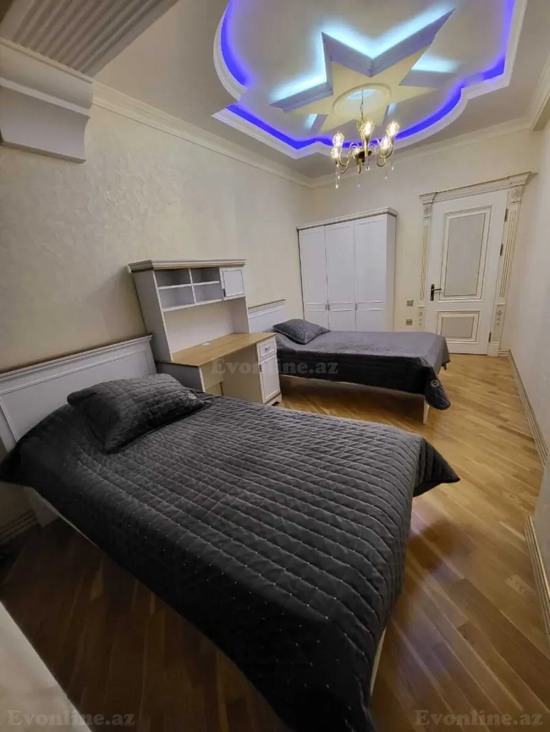 Satılır 4 otaqlı Mənzil Yeni tikili 170 m² Binəqədi r. - şəkil 11