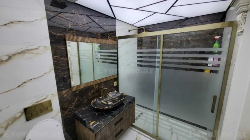 Satılır 4 otaqlı Mənzil Yeni tikili 170 m² Binəqədi r. - şəkil 12