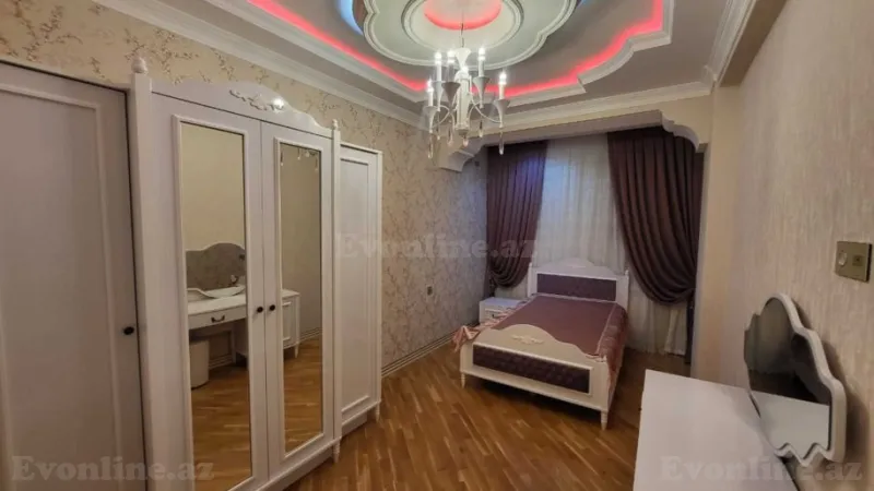 Satılır 4 otaqlı Mənzil Yeni tikili 170 m² Binəqədi r. - şəkil 14