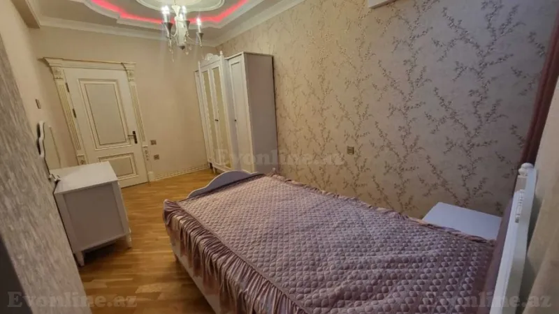 Satılır 4 otaqlı Mənzil Yeni tikili 170 m² Binəqədi r. - şəkil 15