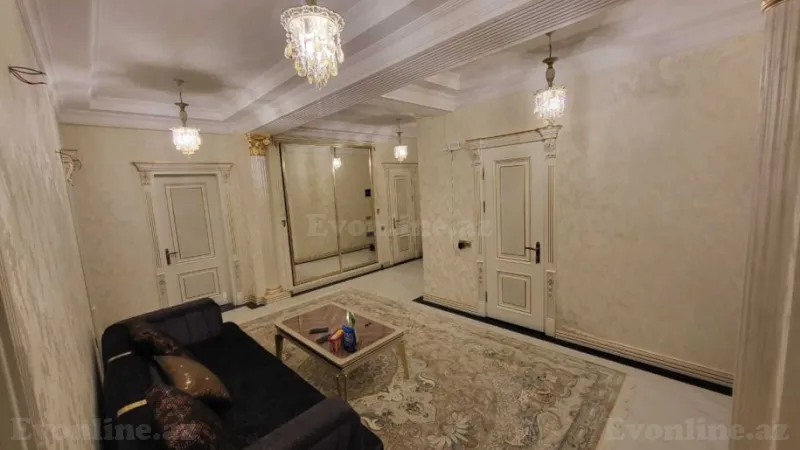 Satılır 4 otaqlı Mənzil Yeni tikili 170 m² Binəqədi r. - şəkil 16