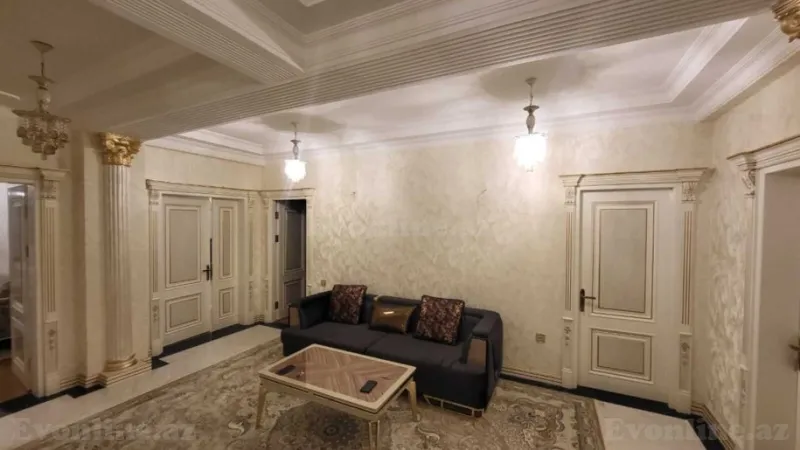 Satılır 4 otaqlı Mənzil Yeni tikili 170 m² Binəqədi r. - şəkil 17