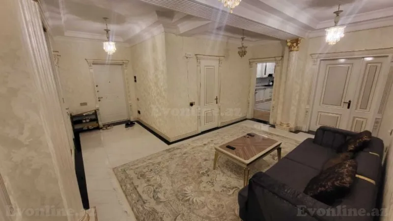 Satılır 4 otaqlı Mənzil Yeni tikili 170 m² Binəqədi r. - şəkil 19