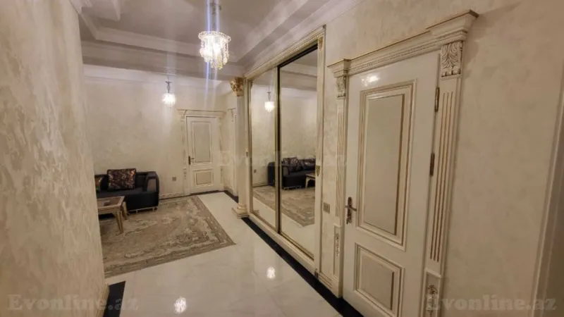 Satılır 4 otaqlı Mənzil Yeni tikili 170 m² Binəqədi r. - şəkil 20