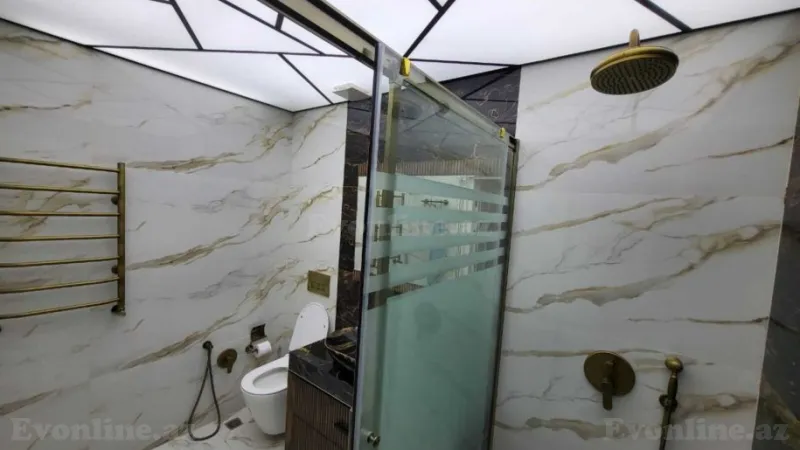 Satılır 4 otaqlı Mənzil Yeni tikili 170 m² Binəqədi r. - şəkil 23