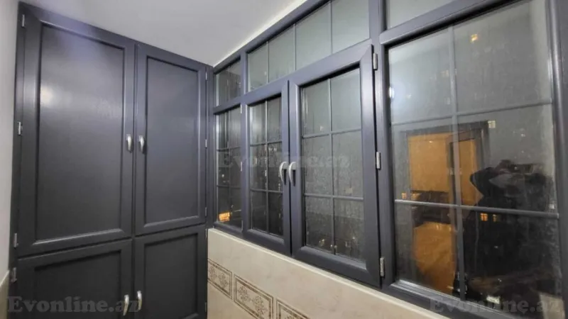 Satılır 4 otaqlı Mənzil Yeni tikili 170 m² Binəqədi r. - şəkil 24