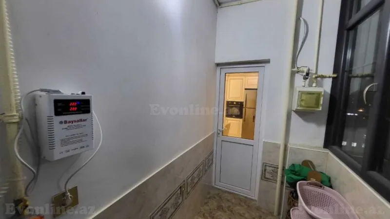 Satılır 4 otaqlı Mənzil Yeni tikili 170 m² Binəqədi r. - şəkil 25