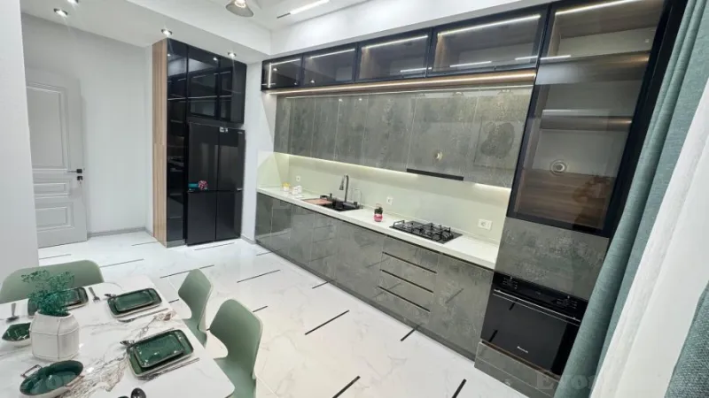 Satılır 3 otaqlı Mənzil Yeni tikili 125 m² Nəsimi r. - şəkil 7