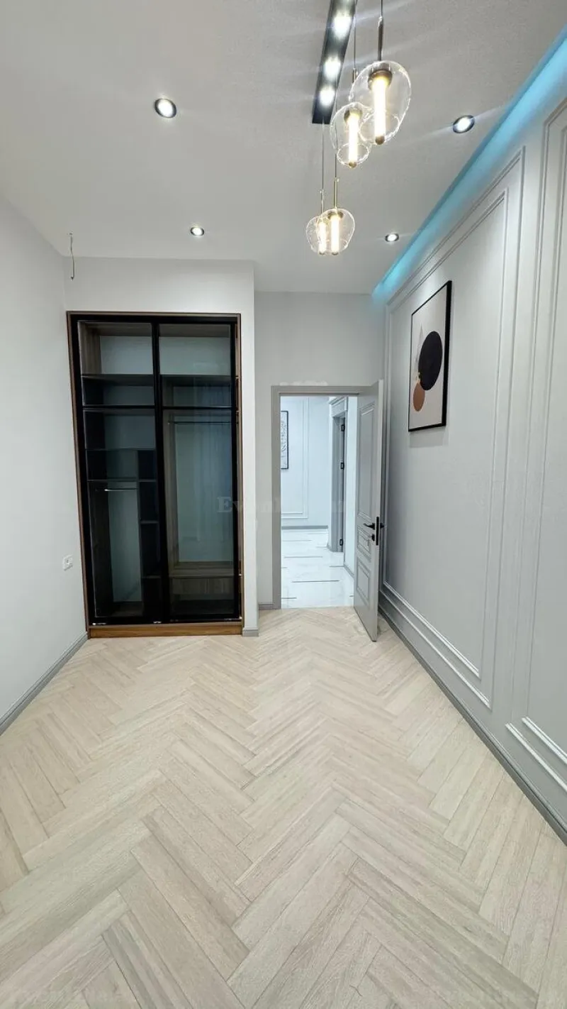 Satılır 3 otaqlı Mənzil Yeni tikili 125 m² Nəsimi r. - şəkil 9