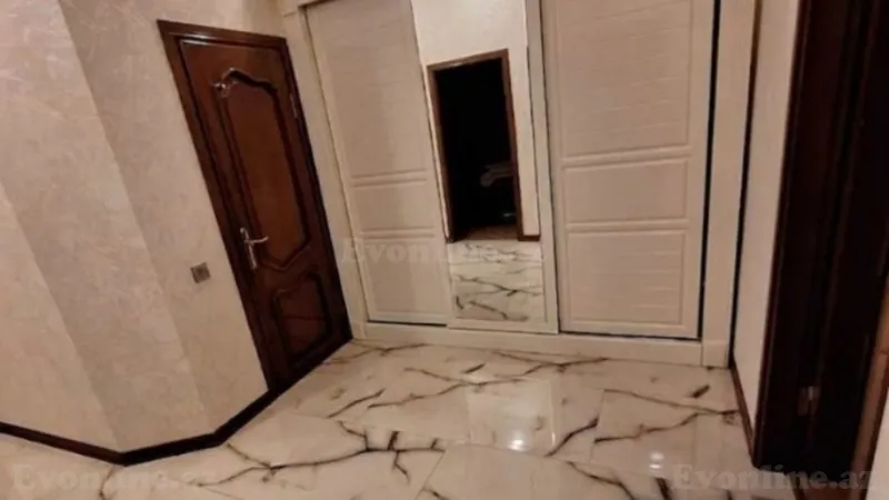 Kirayə verilir 2 otaqlı Mənzil Yeni tikili 90 m² Əhmədli m. - şəkil 2