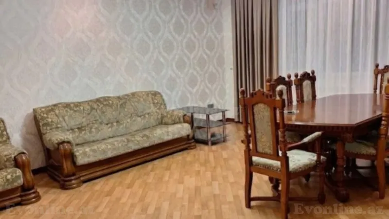 Kirayə verilir 2 otaqlı Mənzil Yeni tikili 90 m² Əhmədli m. - şəkil 4