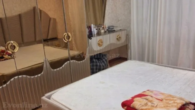 Kirayə verilir 2 otaqlı Mənzil Yeni tikili 90 m² Əhmədli m. - şəkil 5