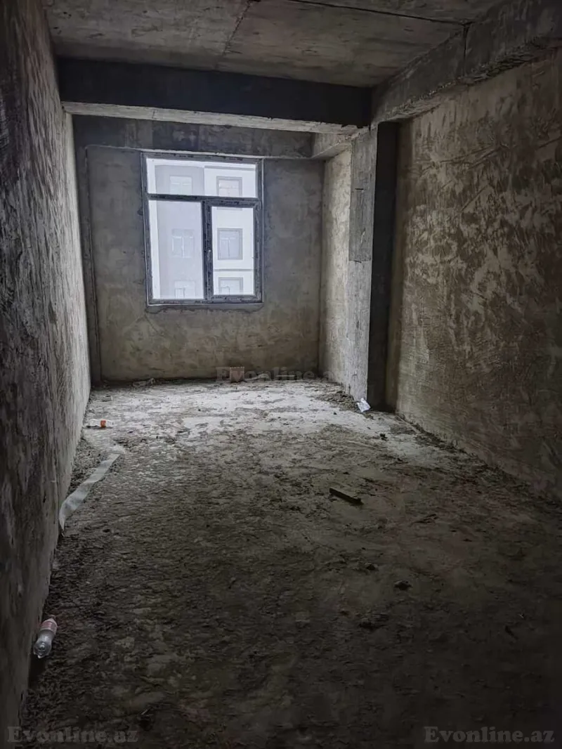Satılır 2 otaqlı Mənzil Yeni tikili 57.7 m² Abşeron r. - şəkil 5