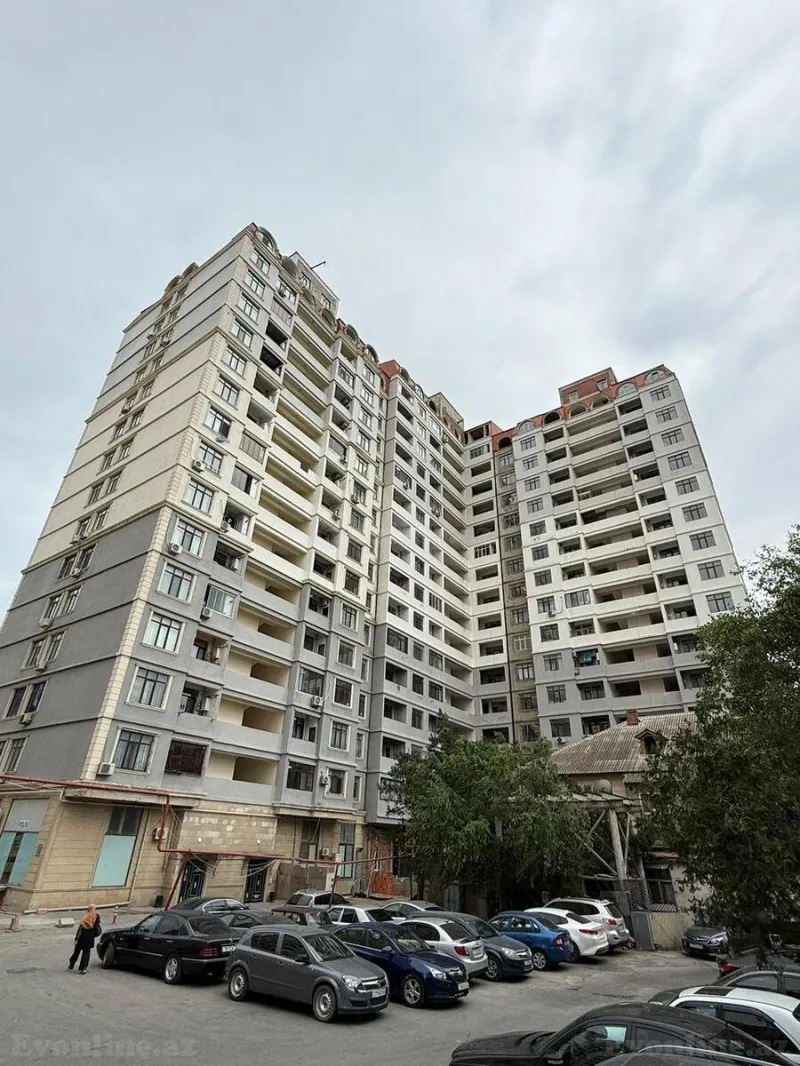 Satılır 2 otaqlı Mənzil Yeni tikili 70 m² 8-ci kilometr