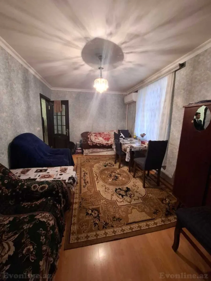 Satılır 2 otaqlı Mənzil Köhnə tikili 35 m² 28 May m. - şəkil 4