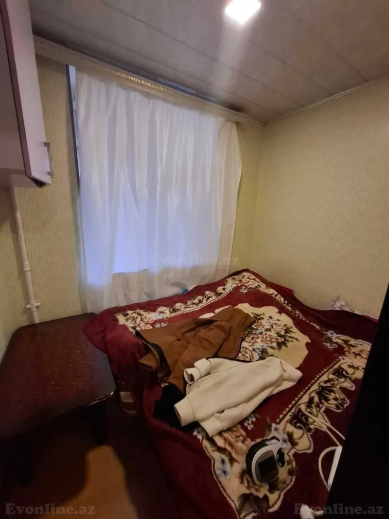 Satılır 2 otaqlı Mənzil Köhnə tikili 35 m² 28 May m. - şəkil 6