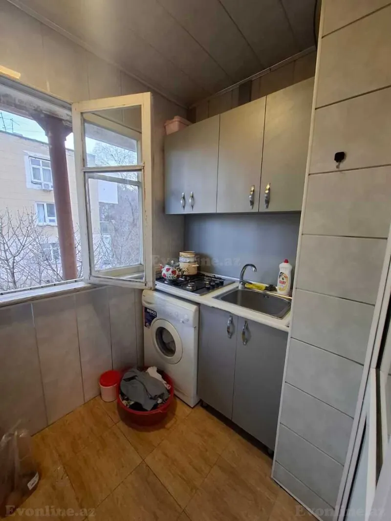 Satılır 2 otaqlı Mənzil Köhnə tikili 35 m² 28 May m. - şəkil 9