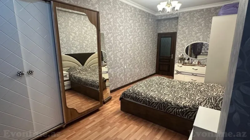 Satılır 2 otaqlı Mənzil Yeni tikili 100 m² 7-ci mikrorayon - şəkil 5