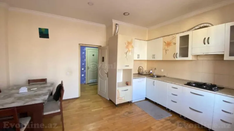 Kirayə verilir 2 otaqlı Mənzil Yeni tikili 110 m² 8 Noyabr m. - şəkil 4