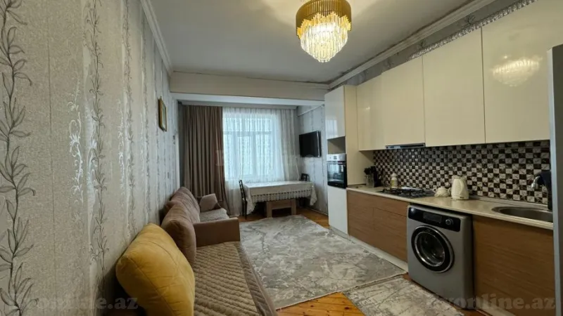 Satılır 2 otaqlı Mənzil Yeni tikili 65 m² Suraxanı r.