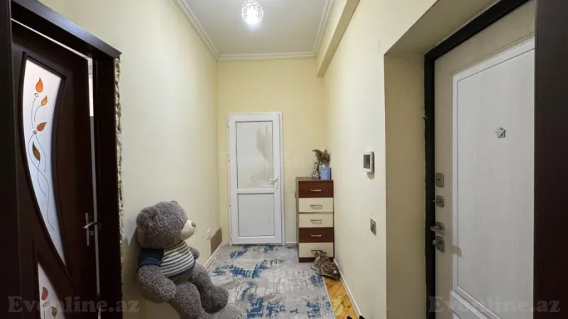 Satılır 2 otaqlı Mənzil Yeni tikili 65 m² Suraxanı r. - şəkil 3