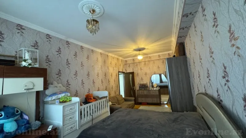 Satılır 2 otaqlı Mənzil Yeni tikili 65 m² Suraxanı r. - şəkil 13