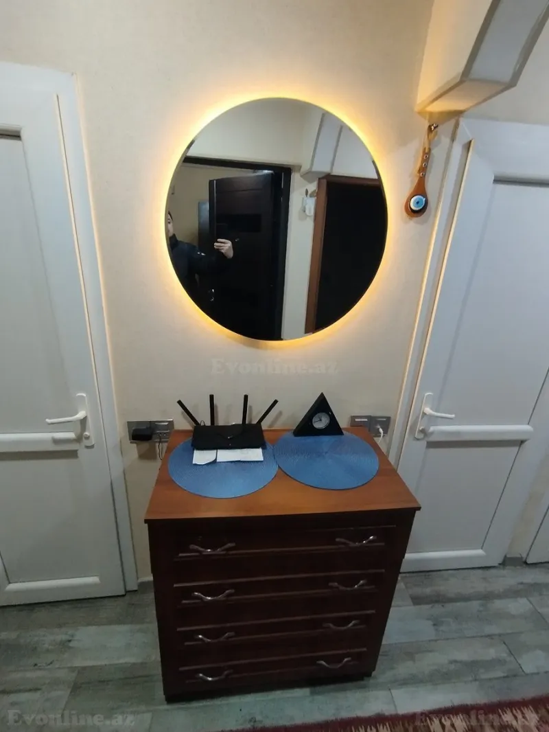 Kirayə verilir 2 otaqlı Mənzil Köhnə tikili 55 m² Suraxanı r.