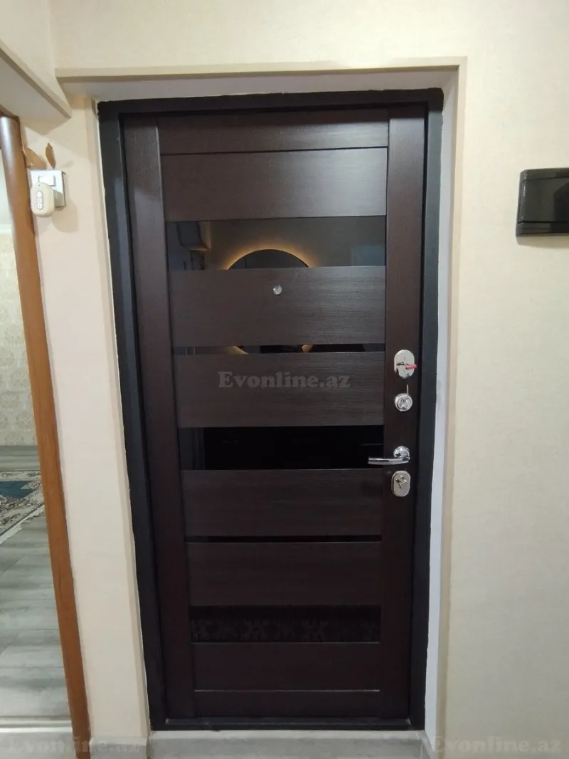 Kirayə verilir 2 otaqlı Mənzil Köhnə tikili 55 m² Suraxanı r. - şəkil 2