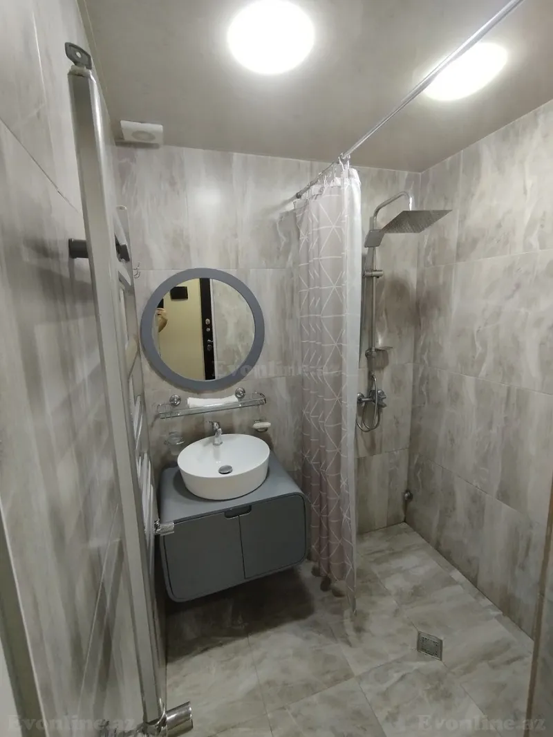 Kirayə verilir 2 otaqlı Mənzil Köhnə tikili 55 m² Suraxanı r. - şəkil 7