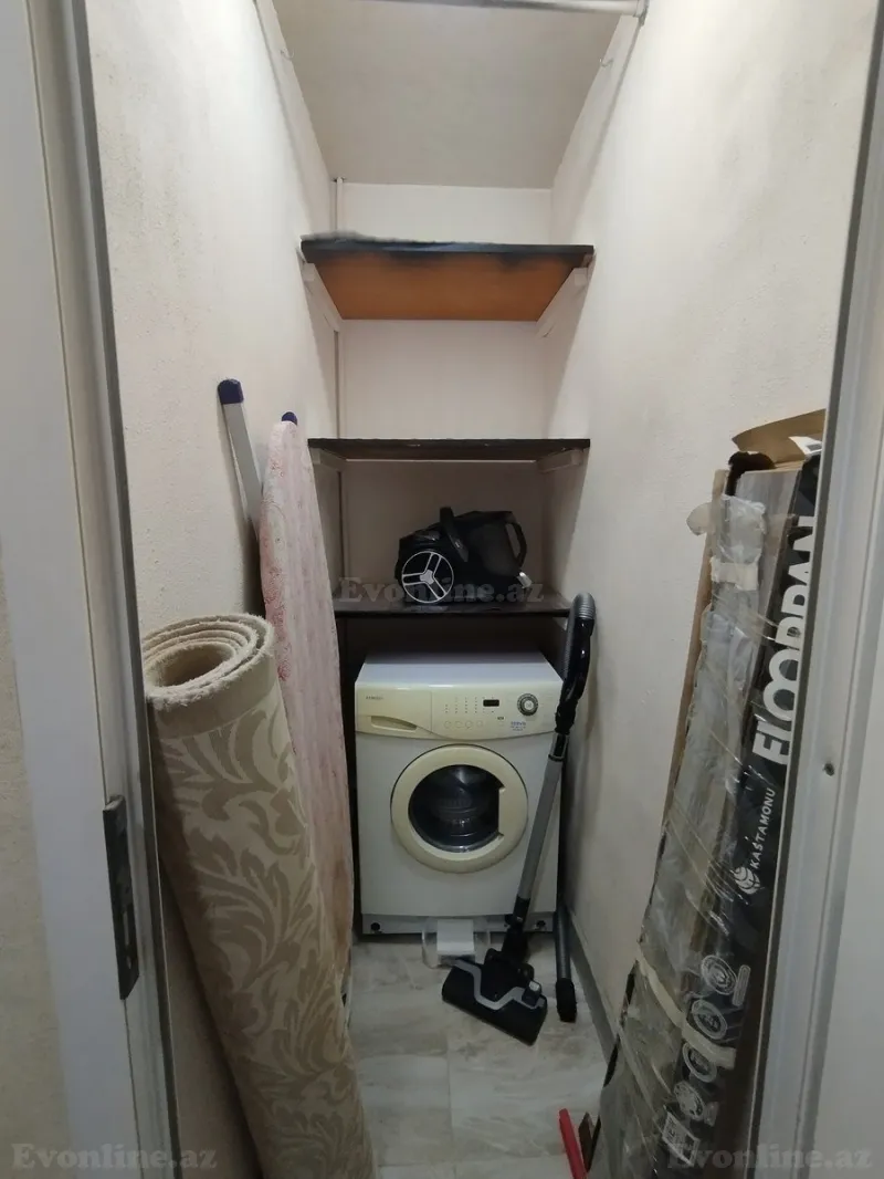 Kirayə verilir 2 otaqlı Mənzil Köhnə tikili 55 m² Suraxanı r. - şəkil 9