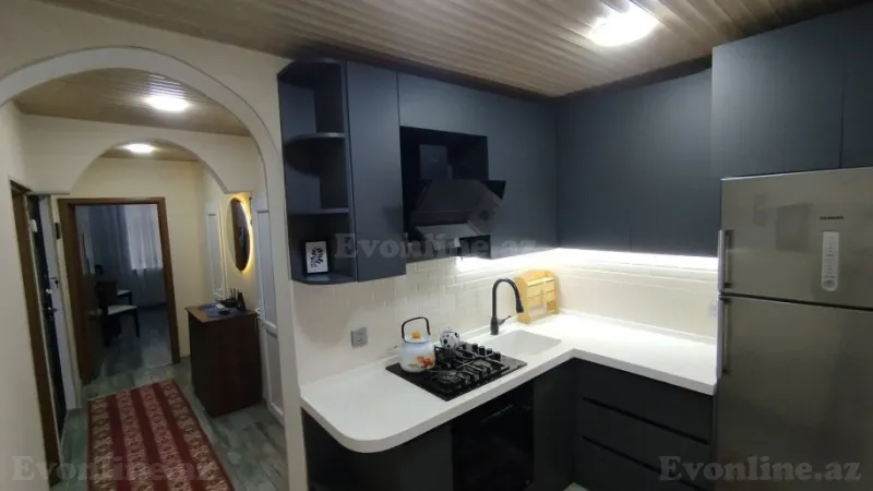 Kirayə verilir 2 otaqlı Mənzil Köhnə tikili 55 m² Suraxanı r. - şəkil 11