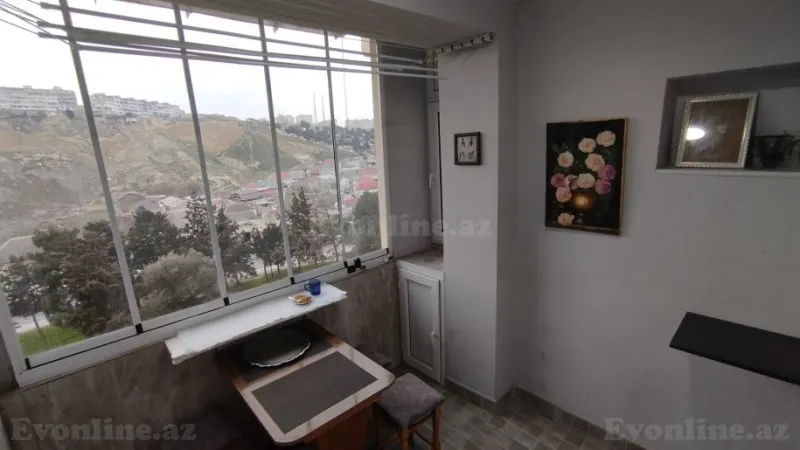 Kirayə verilir 2 otaqlı Mənzil Köhnə tikili 55 m² Suraxanı r. - şəkil 12