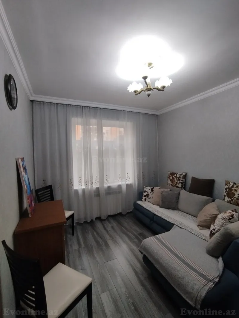 Kirayə verilir 2 otaqlı Mənzil Köhnə tikili 55 m² Suraxanı r. - şəkil 15