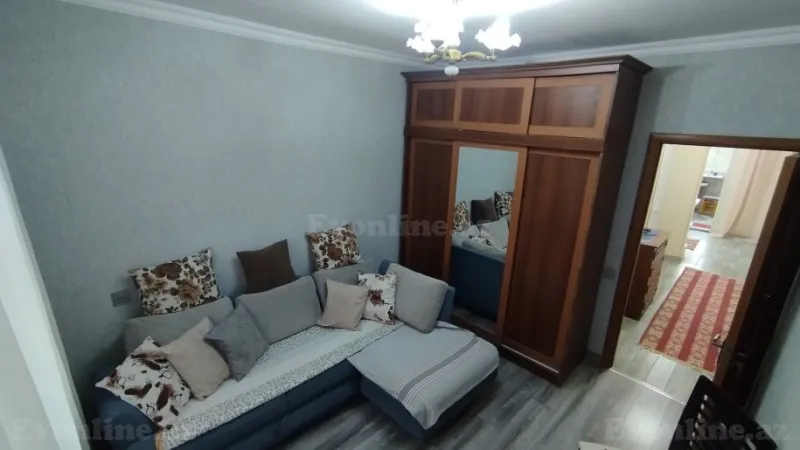Kirayə verilir 2 otaqlı Mənzil Köhnə tikili 55 m² Suraxanı r. - şəkil 16