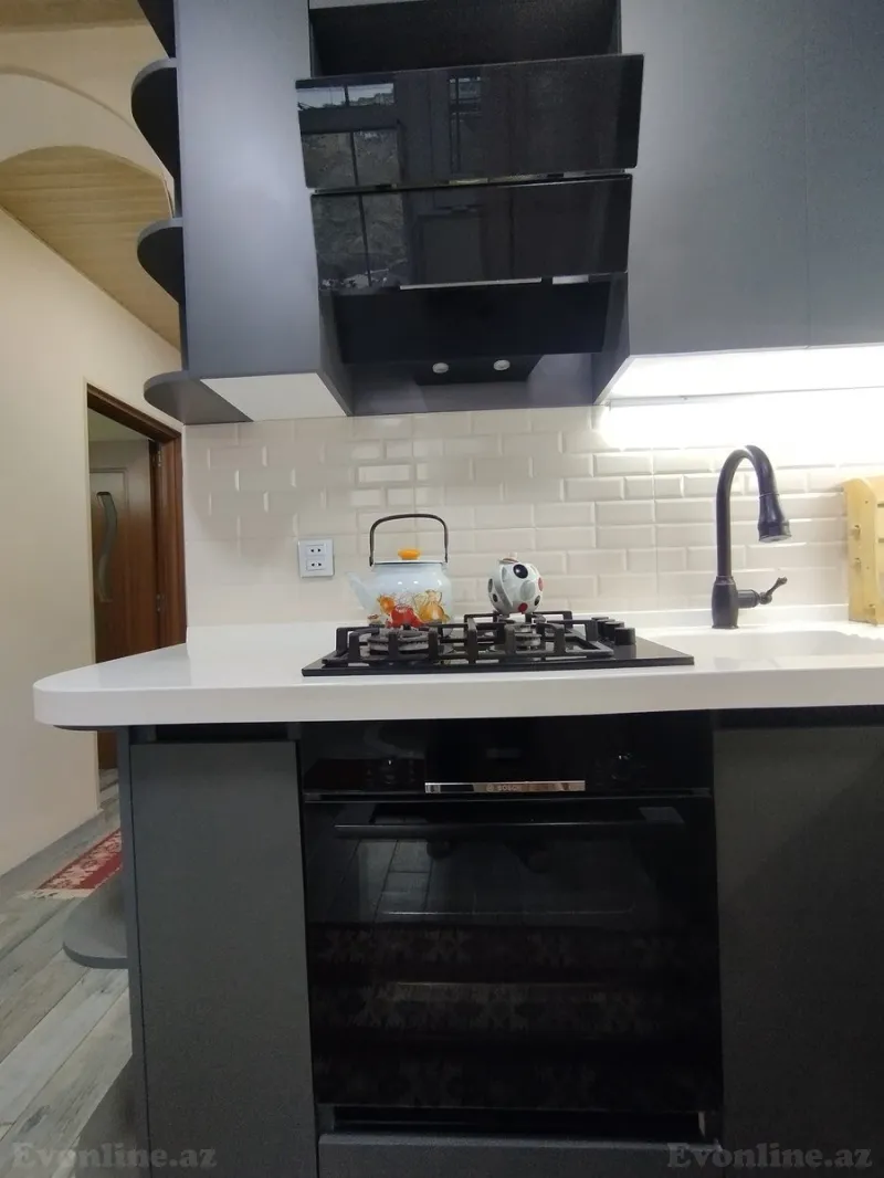 Kirayə verilir 2 otaqlı Mənzil Köhnə tikili 55 m² Suraxanı r. - şəkil 17