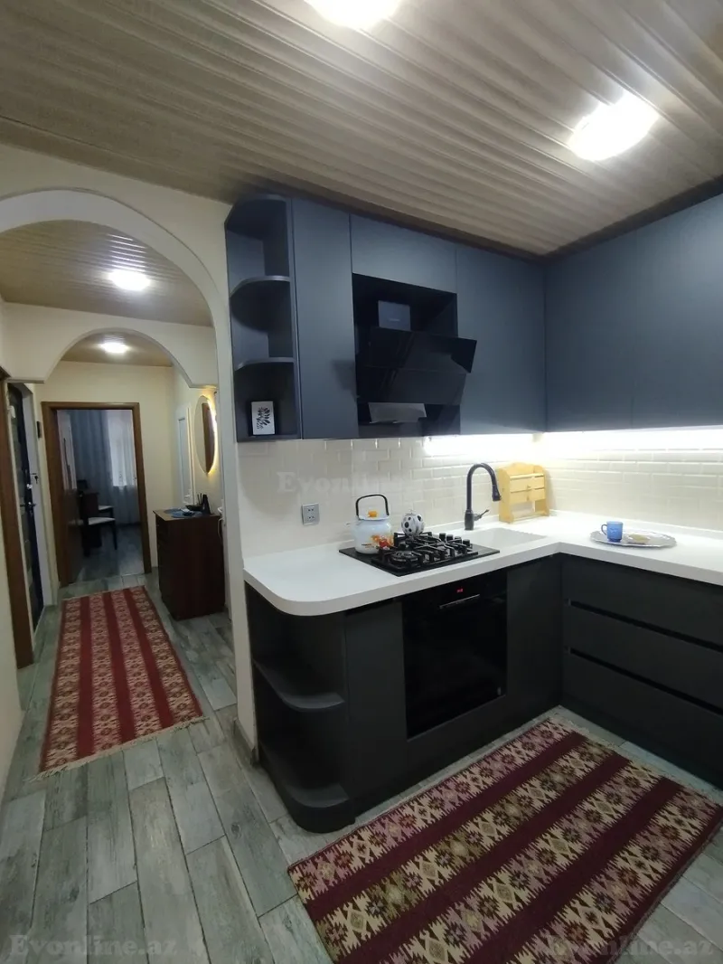 Kirayə verilir 2 otaqlı Mənzil Köhnə tikili 55 m² Suraxanı r. - şəkil 18